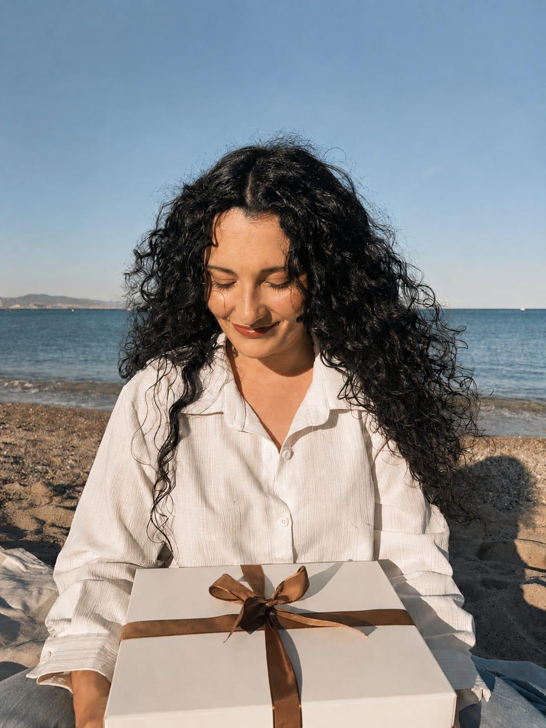 Juliette, founder of La Parenthèse.
